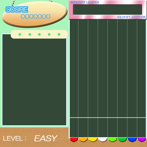 音ゲー風