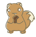 肷