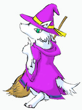 WitchWolf